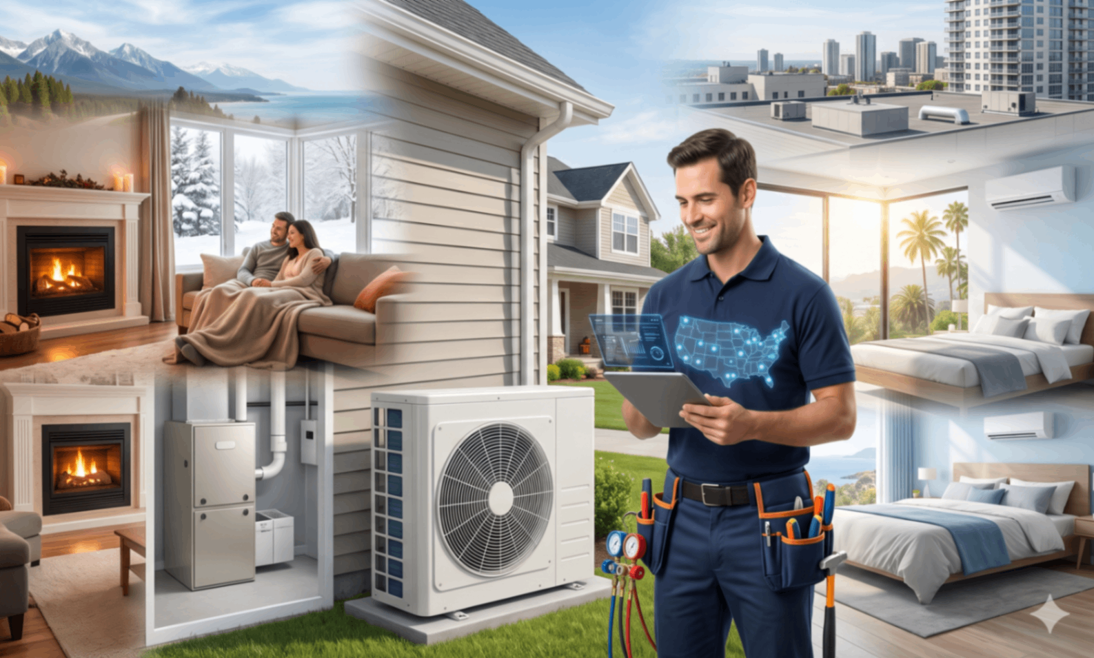 HVAC in Tullahoma, TN